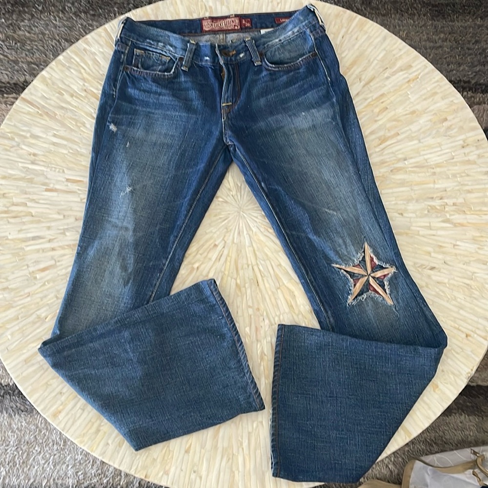 LUCKY BRAND Flare Jeans